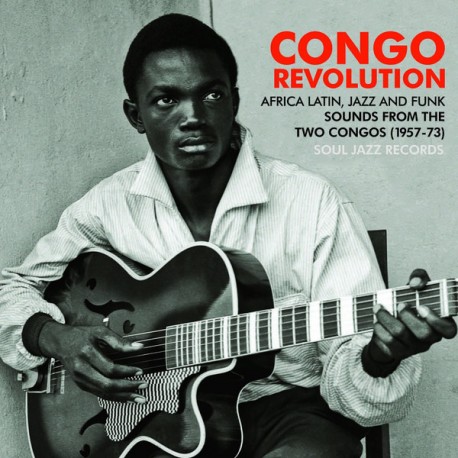 Congo Revolution Boxset 7 inches vinyl Disquaire Day 2018