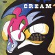 The Black Fire – Cream - LP Vinyl Album Coloured Blue