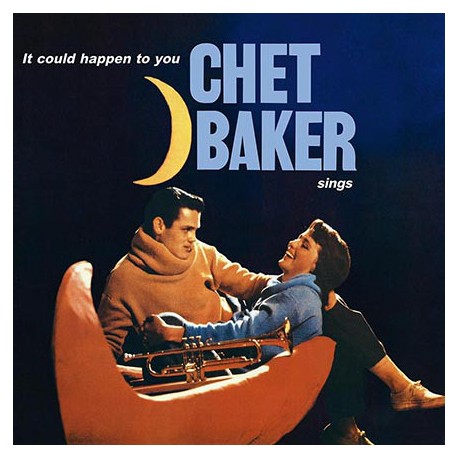 Chet Baker ‎– It Could Happen To You - LP Vinyl Album