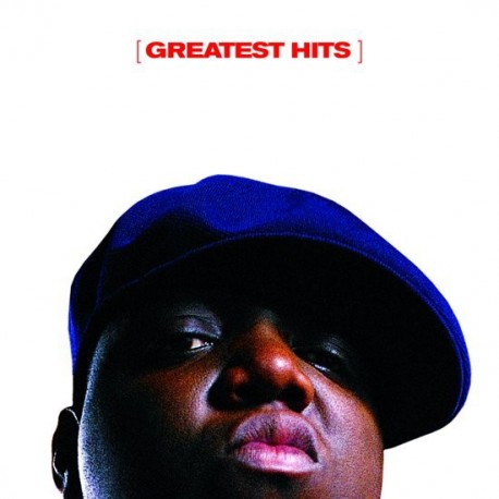 Notorious B.I.G. ‎– Greatest hits - Double LP Vinyl Album