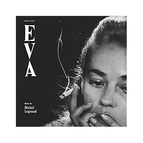 Michel Legrand ‎– Eva - LP Vinyl Album