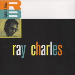 Ray Charles ‎– Ray Charles - LP Vinyl Album - Limited Edition