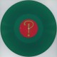 Berto Pisano ‎– Interrabang - LP Vinyl Album Coloured Green