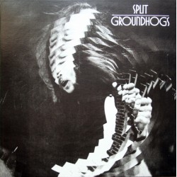 Groundhogs ‎– Split - LP Vinyl Album 