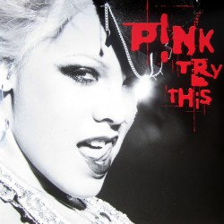 P!NK ‎(Pink) – Try This - Double LP Vinyl Album + Free MP3