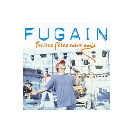 Michel Fugain - Petites Fêtes Entre Amis - Double CD Album
