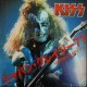 Kiss ‎– Japan Crazy '77 - LP Vinyl Album Coloured Green