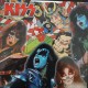 Kiss ‎– Japan Crazy '77 - LP Vinyl Album Coloured Green