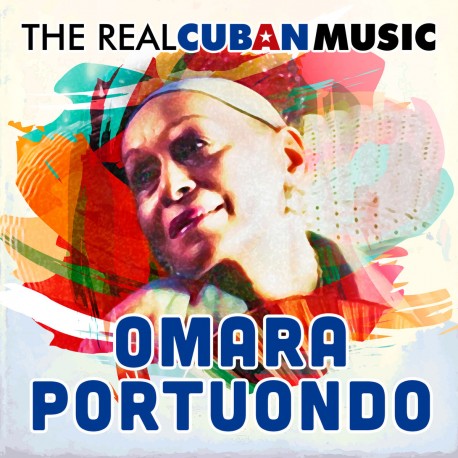 Omara Portuondo - The Real Cuban Music - Double LP Vinyl Album