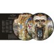 Michael Jackson ‎– Dangerous - Double LP Vinyl Album Picture Disc