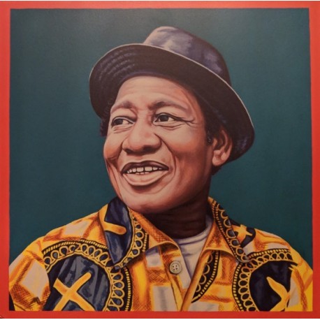 Ebo Taylor ‎– Yen Ara - LP Vinyl Album