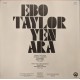 Ebo Taylor ‎– Yen Ara - LP Vinyl Album