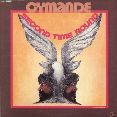 Cymande ‎– Second Time Round - LP Vinyl Album