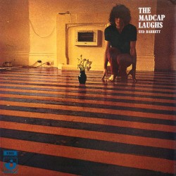 Syd Barrett ‎– The Madcap Laughs - LP Vinyl Album Gatefold 1973