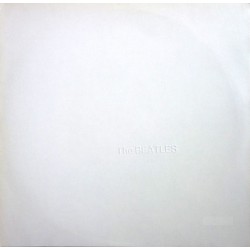 The Beatles ‎– The Beatles - Album Blanc - Double LP Vinyl Album - Original 1968