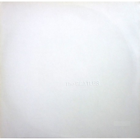 The Beatles ‎– The Beatles - White Album - Double LP Vinyl Album - Original 1968