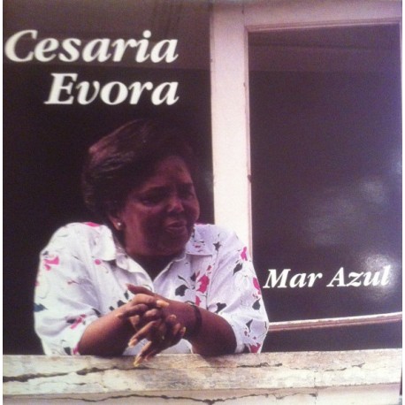 Cesaria Evora ‎– Mar Azul - LP Vinyl Album