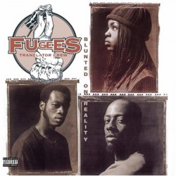 Fugees Tranzlator Crew ‎- Blunted On Reality - LP Vinyl Album + MP3 Free Code