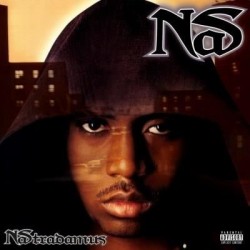 Nas ‎- Nastradamus - Double LP Vinyl Album + Free MP3 Code