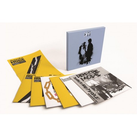 Depeche Mode - Some Great Reward - 12" Singles Collection Boxset Collector