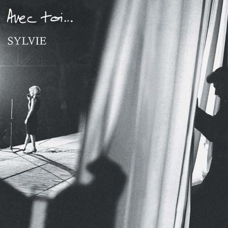 Sylvie Vartan - Avec Toi... ( Hommage Johnny Hallyday ) - Lp Vinyl Album Gatefold