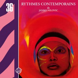 Janko Nilovic ‎– Rythmes Contemporains - LP Vinyl Album