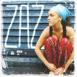 Zaz - Zaz 1st album LP Vinyl