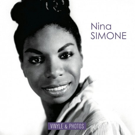 Nina Simone - Vinyl & Photos - LP Vinyl Album + Photographies