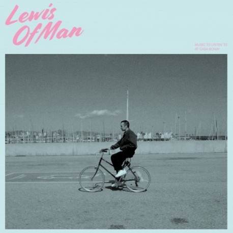 Lewis OfMan ‎– Casa Bonay - Maxi Vinyl 12 inches