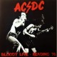 AC/DC ‎– Bloody Live - Reading '76 - LP Vinyl Album Coloured