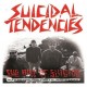 Suicidal Tendencies ‎– The Art Of Suicide - LP Vinyl Album