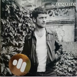 Gregoire - Ta Main - CD Single Promo