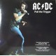 AC/DC ‎– Pull The Trigger - Double LP Vinyl Album Coloured