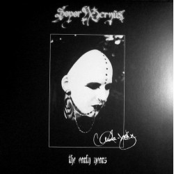 Sopor Aeternus & The Ensemble Of Shadows ‎– The Early Years - LP Vinyl Album