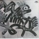 Sandro Brugnolini ‎– Overground - LP Vinyl Album