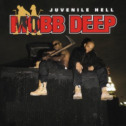 Mobb Deep ‎– Juvenile Hell - LP Vinyl Album
