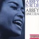 Abbey Lincoln ‎– Abbey Is Blue - LP Vinyl Album + MP3 Free Download Code