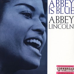 Abbey Lincoln ‎– Abbey Is Blue - LP Vinyl Album + MP3 Free Download Code