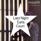 David Bowie ‎– Last Night Earls Court - Double LP Vinyl Album Coloured Blue