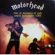 Motörhead ‎– Live At Monsters Of Rock Castle Donnington 1986 - LP Vinyl Album