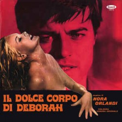 Nora Orlandi ‎– Il Dolce Corpo Di Deborah - LP Vinyl Album