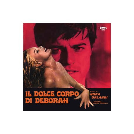 Nora Orlandi ‎– Il Dolce Corpo Di Deborah - LP Vinyl Album