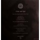Burzum ‎– Order And Sigil - Double LP Vinyl Album Limited Numeroted
