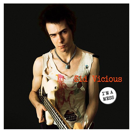 Sid Vicious ‎– I'm A Mess - LP Vinyl Album