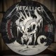 Metallica ‎– Live In Antarctica - December 8th, 2013 - Limited Edition Picture Disc Vinyl LP Album