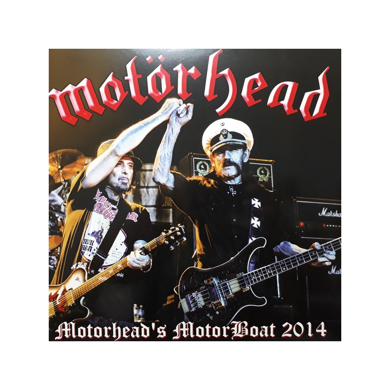 motorhead motorboat 2014