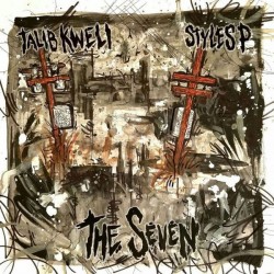 Talib Kweli - Styles P ‎– The Seven - LP Vinyl Album 
