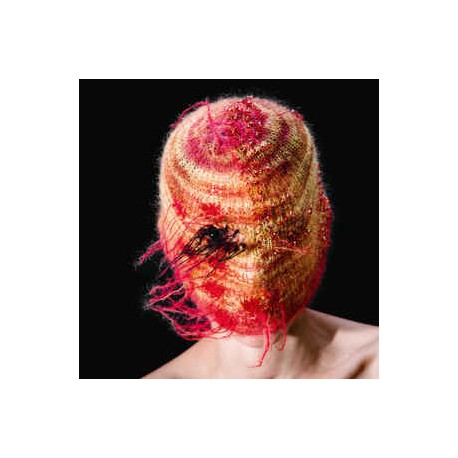 Deena Abdelwahed ‎– Khonnar - LP Vinyl Album Coloured Clear