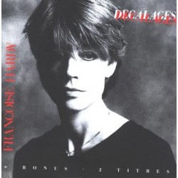 Françoise Hardy ‎– Décalages + Bonus 2 Titres - CD Album