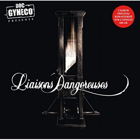 Doc Gynéco ‎– Liaisons Dangereuses - Double LP Vinyl Album